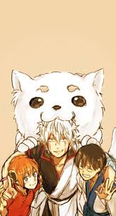 Maybe you would like to learn more about one of these? Gintama Iphone Wallpapers Top Free Gintama Iphone Backgrounds Wallpaperaccess