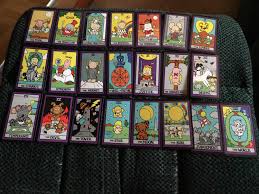 As requested the major arcana from the Hello Kitty deck💗🤘🏻 : rtarot
