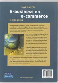 Bol Com E Business En E Commerce 9789043019255 Chaffey Boeken