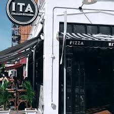 Max and dylans downtown, boston, ma. Ita Italian Kitchen Mcginley Square S Newest Italian Gastropub Hoboken Girl