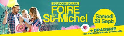 Foire saint michel régionale et gastronomique du terroir de lozere à meyrueis. Site Officiel De La Mairie De Bourgoin Jallieu Actualites Sports Et Loisirs Foire De La Saint Michel Le 28 Septembre