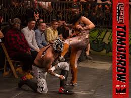 Lucha Underground results: Romance clashes with lucha - WON/F4W - WWE news,  Pro Wrestling News, WWE Results, AEW News, AEW results