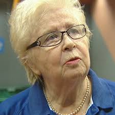 Addio a Edith Santifaller, regina del ping pong