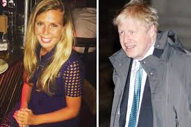 Barely three months ago, we knew very little about boris johnson's young girlfriend. Daily Star On Twitter Boris Johnson Moves In With Girlfriend 24 Years Younger Than Him Pals Say He S Smitten Https T Co 4oaanocjjo
