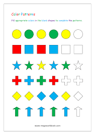 Pattern worksheets for kindergarten story sequencing worksheets sequencing pictures sequencing. Pattern Worksheets For Kindergarten Color Patterns Growing Patterns Decreasing Patterns Repeating Patterns Worksheets Ab Aab Abc Patterns Free Printables Preschool Kindergarten Megaworkbook