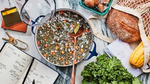 Great cooking techniques don't have to involve french. How To Cook Lentils And Eat All The Plant Protein Epicurious