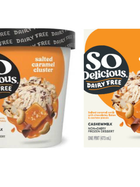 So Delicious dairy-free ice cream recalled. See which products