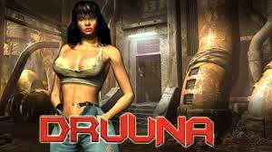 Druuna: Morbus Gravis - Game Movie - YouTube