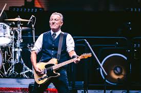 Bruce Springsteen releases anti-ICE protest song 'Streets of Minneapolis' :  NPR