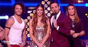 Celle de nous n'aurions jamais douté, chez melty.fr, c'est bien. Danse Avec Les Stars 9 Iris Mittanaere Blessee Forfait Pour La Demi Finale Toutelatele