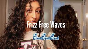 Haircare for fine, wavy hair can be difficult to pin down. Wavy Hair Routine Updated Summer 2019 Hair Types 2a 2b 2c Youtube