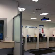 (the bank was formerly part of general electric, but was spun off into a new company named synchrony bank.) Photos At Ge Money Bank Now Closed Bank In Moskva