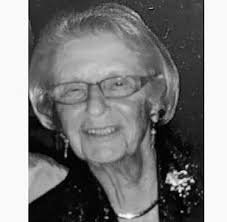 Peggy BROWN Obituary (1919