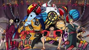 A lot is about to happen in one piece chapter 1020. Ho4xa Dmlqjram