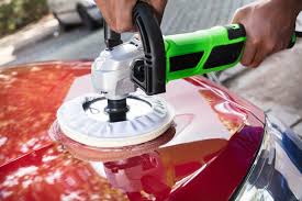 Hand Waxing Your Car Or Truck Vs Waxing With A Buffer