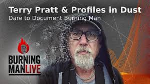 Terry Pratt and Profiles in Dust
