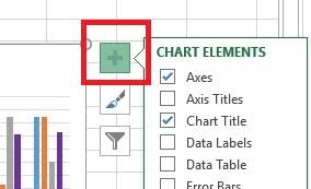 how to create excel graphs templates pryor learning solutions