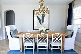 Chairs feature comfortably contoured seats and backs. Mixing Dining Room Chair Styles Home With Keki