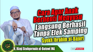 Malam tanpa tidur tidak diragukan lagi adalah mimpi buruk semua orang. Cara Efektif Agar Anak Berhenti Menyusu Langsung Berhasil Tanpa Efek Samping Syekh Ibrahim Bajuri Youtube