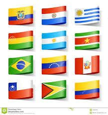 O quiz está falando sobre países das américas (norte,central do sul). Resultado De Imagem Para America Do Sul Paises Bandeiras America Do Sul Paises America Do Sul Bandeiras