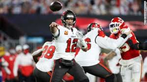 The tampa bay buccaneers are super bowl lv champions after completing a. Super Bowl 2021 Tv Highlights And Lowlights Cnn