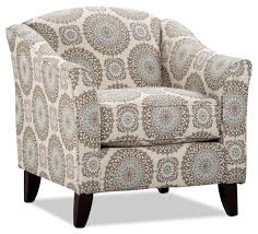 Tula Fabric Small Accent Chair Brianne Twilight Furniture Ashley Furniture Accent Chairs