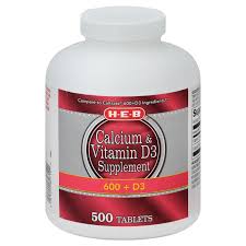 Office of dietary supplements, 2011. H E B Calcium Vitamin D3 Tablets Shop Minerals At H E B