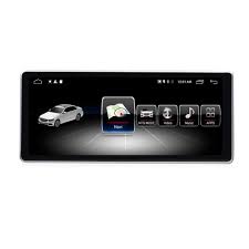 10 25 Car Touch Screen Gps Wifi Stereo Dash Multimedia Player For Mercedes Benz A Cla Gla Class W176 C117 X117 2013 To 2015 Car Electronics Gps Navigation Gps
