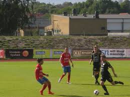 Cook park no.3 (st marys), st marys. Nykoping Bis The Itinerant Football Watcher