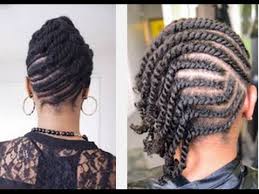 For those beginners who just started their way in hair styling, twists would be the greatest way to start. Natural Hairstyles For Short Hair Twist Out On Short Natural Hair Hair Styles
