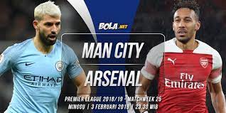 5:30pm, saturday 17th october 2020. Data Dan Fakta Premier League Manchester City Vs Arsenal Bola Net