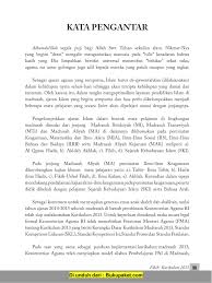 Silabus Ushul Fiqih Kelas Xi Kurikulum 2013 Kurikulum Agama