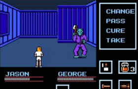 We have been hard at work adding ability adaptations to cure. An Honest Game Trailer For The Nes Friday The 13th Game Bloody Disgusting