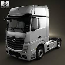 Mercedes Benz Actros 1851 Tractor Truck 2013 3d Model Ad Actros Mercedes Benz Model Trucks Mercedes Benz Mercedes Benz Trucks