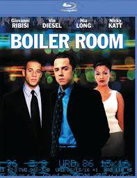 Boiler Room [Blu-ray] by Ben Younger, Ben Younger