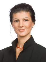 Along with dietmar bartsch, she is the parliamentary chairperson of die linke. Deutscher Bundestag Dr Sahra Wagenknecht