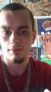 Phillips, Cornell Mugshot