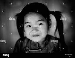 Travel with girl Black and White Stock Photos & Images