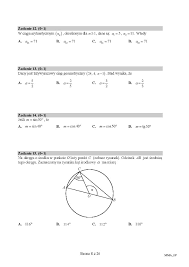 Ekspresowy kurs maturalny z matematyki. Matura Rozszerzona Z Matematyki Artykuly Polska Times