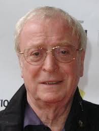The Last Temptation of Jaime: MICHAEL CAINE: el cockney de clase baja