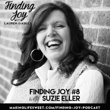 FJ 08: Suzie Eller: Finding Joy in Being the 13th Disciple