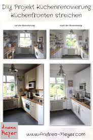 Andrea Meyer Diy Projekt Kuchenrenovierung Kuchenfronten Streichen Andreameyer Diy Tutorial Selber Mac Kuchenfronten Kuchen Fronten Kuche Renovieren
