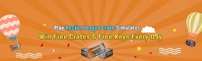 Colored items are also unlocked by accident. Simply Get Free Rocket League Crates Keys And Big Coupon Leave 5 Star Reviews For Us Share It Now