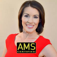 Meteorologist Jacqueline Bennett