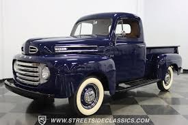 Image result for Strata Blue 1950 Ford Truck