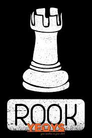 Amar gambit 1.nh3 d5 2.g3 e5 3.f4 bxh3 4.bxh3 exf4. Rook Chess Piece Cool Chess Club Gift Essential T Shirt By Yeoys Chess Club Club Gifts Chess Quotes