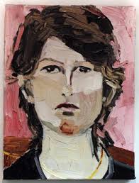 Sally Doing Her Makeup