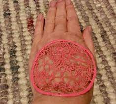 Drehe das obere ende der spritztüte ein bis zwei mal und verschließe es mit einem gummi. Henna Tattoo Selber Machen Darauf Musst Du Achten Utopia De