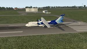 Trigana air (registered as trigana air service) is an airline based in jakarta, indonesia. Atr 42 500 Trigana Air New Aircraft Skins Liveries X Plane Org Forum