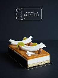 Entremets Facon Tatin Goutez Un Retour Du Marche Parfume Patisserie Alimentation Bonbon